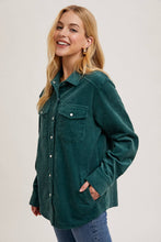 Load image into Gallery viewer, Peacock Cord Shaket