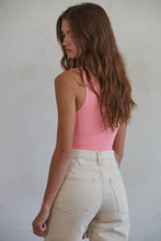 Load image into Gallery viewer, S1047 | TAKE THE PLUNGE TANK: ML / Dusty Yellow