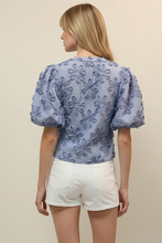 Load image into Gallery viewer, Shelly Floral Top