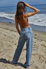 Load image into Gallery viewer, S1047 | TAKE THE PLUNGE TANK: SM / French Pink