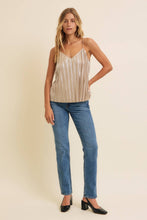 Load image into Gallery viewer, Champagne Chic Tank