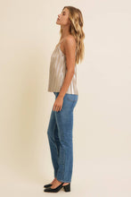 Load image into Gallery viewer, Champagne Chic Tank