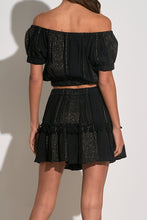 Load image into Gallery viewer, Key West Shimmer Skirt