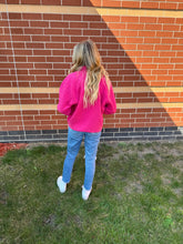 Load image into Gallery viewer, Fleece Button Down Jacket