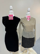 Load image into Gallery viewer, Champange Shimmery Top