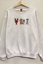 Load image into Gallery viewer, East Coast Patriotic Crewneck