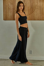 Load image into Gallery viewer, S1052N | RUN UP SQUARE TANK: ML / Black