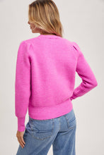 Load image into Gallery viewer, Barbie Cozy Pink Cardigan