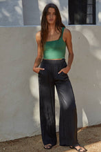 Load image into Gallery viewer, S1052N | RUN UP SQUARE TANK: ML / Black