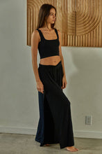 Load image into Gallery viewer, S1052N | RUN UP SQUARE TANK: ML / Black