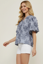 Load image into Gallery viewer, Shelly Floral Top