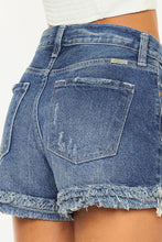 Load image into Gallery viewer, Kancan High Rise Fray Layer Shorts
