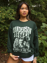 Load image into Gallery viewer, F+S: SANDERSON SISTERS TOUR SWEATSHIRT
