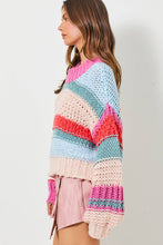 Load image into Gallery viewer, Rory Colorblock Sweater
