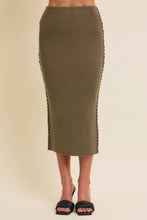 Load image into Gallery viewer, Elizabeth Sweater Skirt
