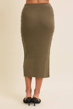 Load image into Gallery viewer, Elizabeth Sweater Skirt
