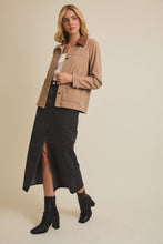 Load image into Gallery viewer, COLLARED JACKET
