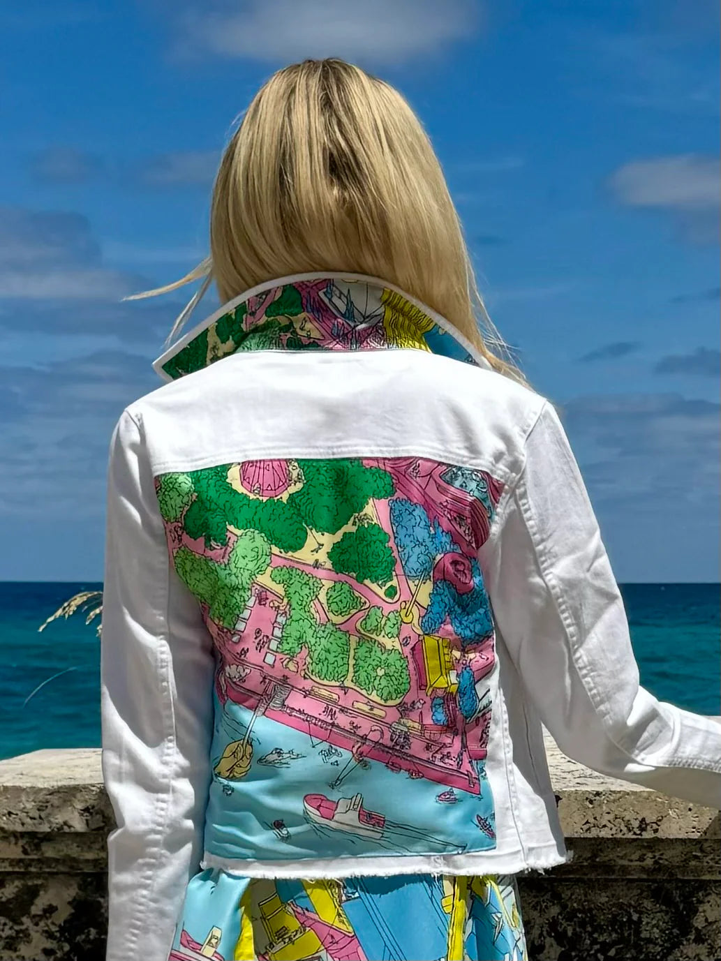 Palm beach Life Jacket