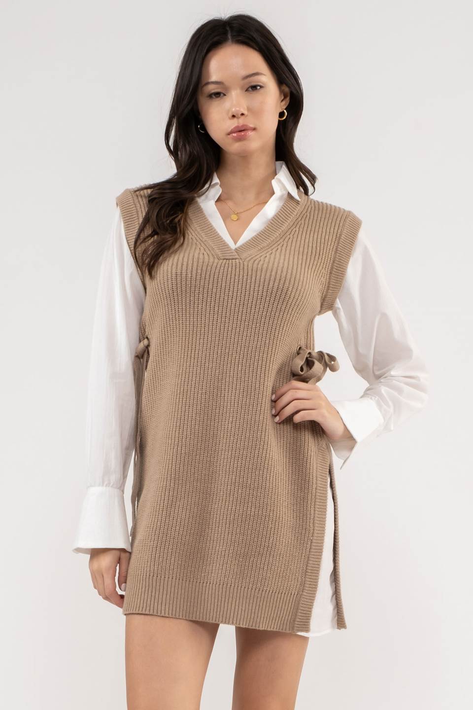 Susie Sweater Dress