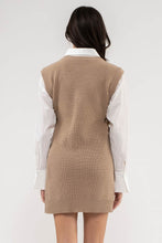 Load image into Gallery viewer, Susie Sweater Dress
