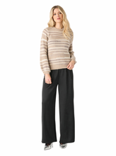 Load image into Gallery viewer, Tan Sequin Sweater
