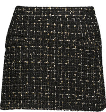 Load image into Gallery viewer, Bishop &amp; Young Shimmer Tweed Skirt
