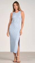 Load image into Gallery viewer, Elan Oceans Twist Dress
