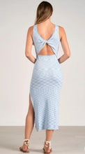 Load image into Gallery viewer, Elan Oceans Twist Dress
