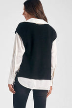 Load image into Gallery viewer, Essex Sweater Vest Top
