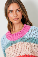 Load image into Gallery viewer, Rory Colorblock Sweater
