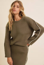 Load image into Gallery viewer, Elizabeth Pullover Sweater
