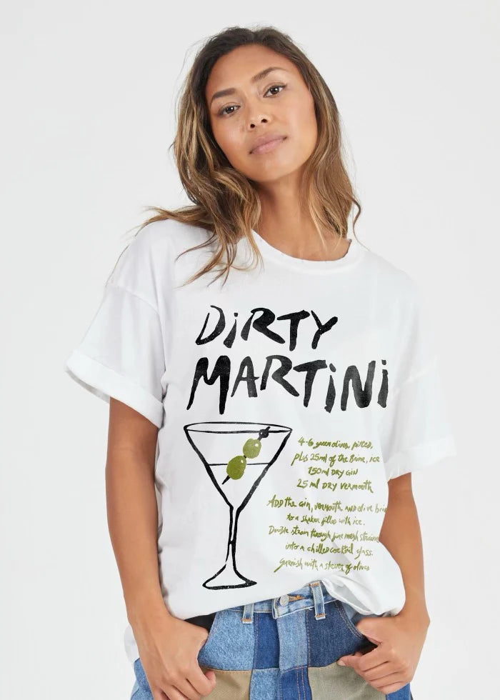 Girl Dangerous Tee Dirty Martini