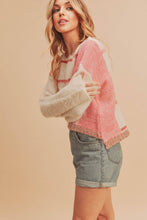 Load image into Gallery viewer, Cheery Rose Sweater
