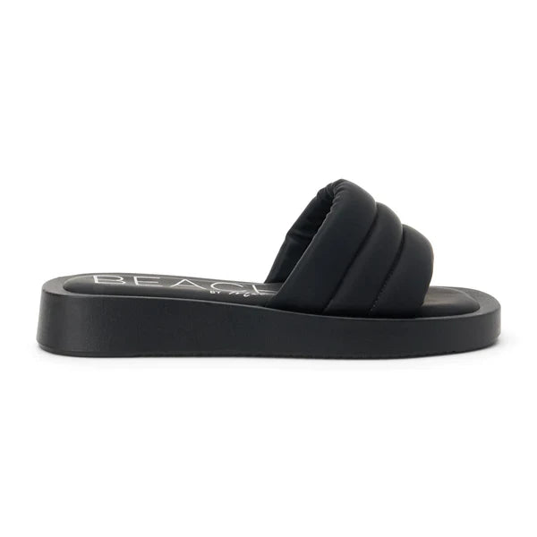 Black Pax Sandals