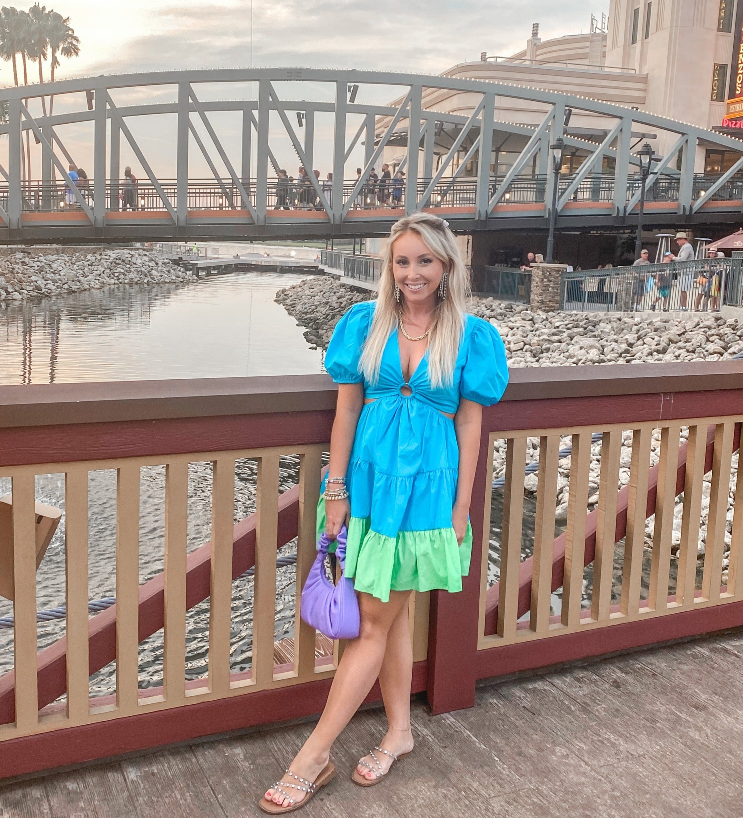 Barcelona Dress