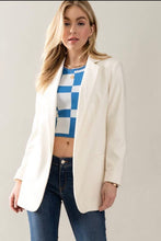 Load image into Gallery viewer, On Trend Blazer
